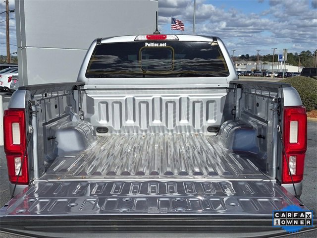 Used 2022 Ford Ranger Lariat w/ Equipment Group 501A High image 9