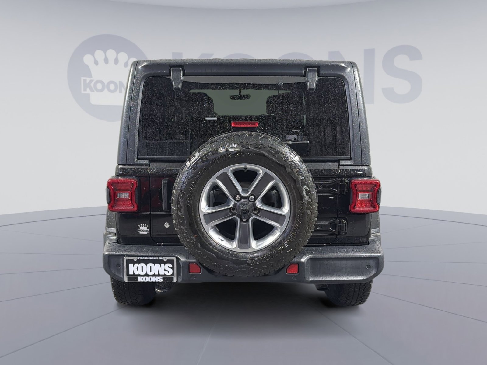 Used 2020 Jeep Wrangler Unlimited Sahara image 5