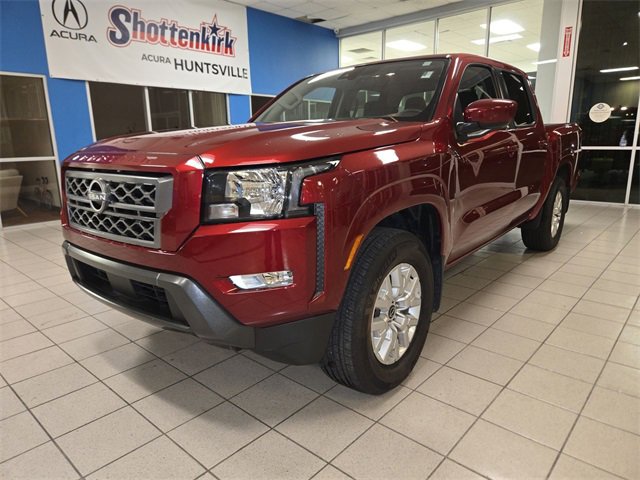 Used 2024 Nissan Frontier SV w/ SV Convenience Package image 4
