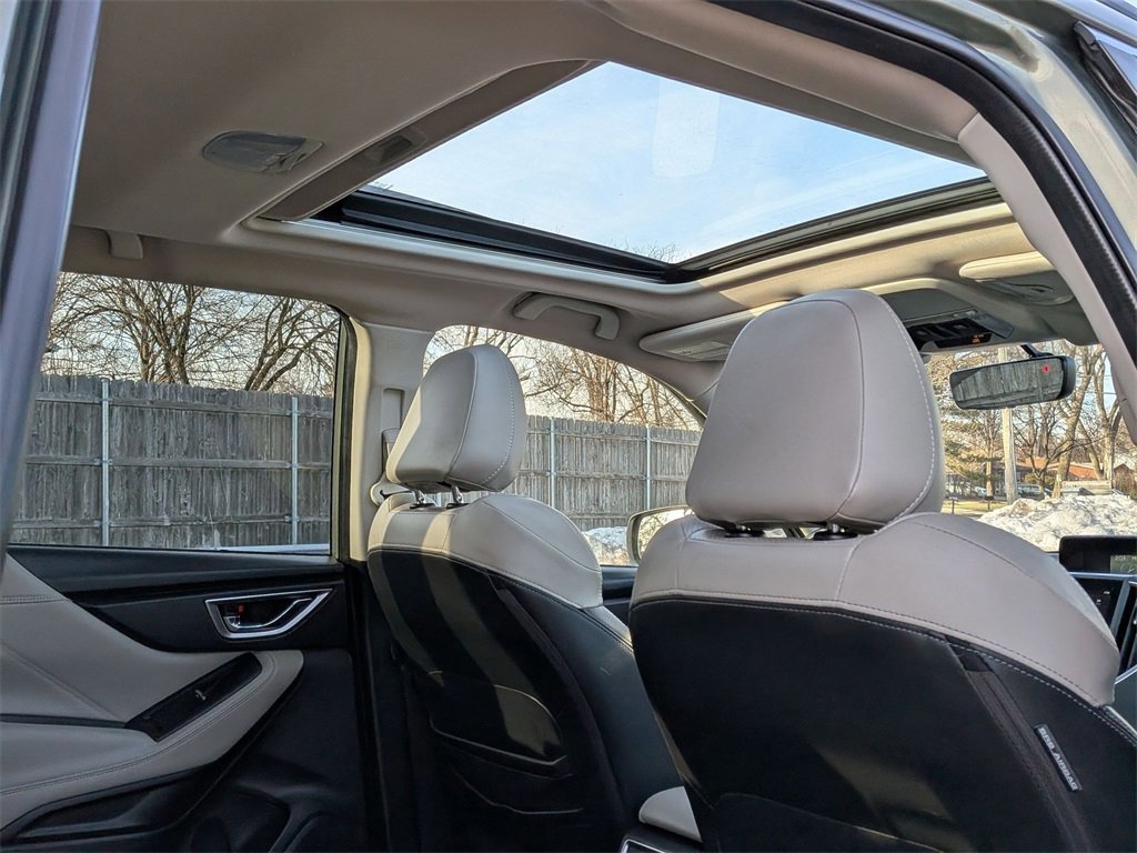 Used 2020 Subaru Forester Limited w/ Popular Package #3 image 21