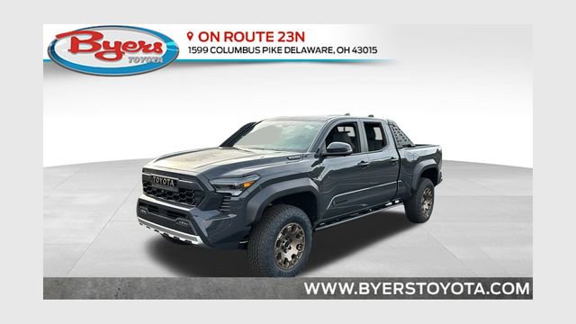 New 2025 Toyota Tacoma 4x4 Double Cab Hybrid w/ Tow Tech Package image 1
