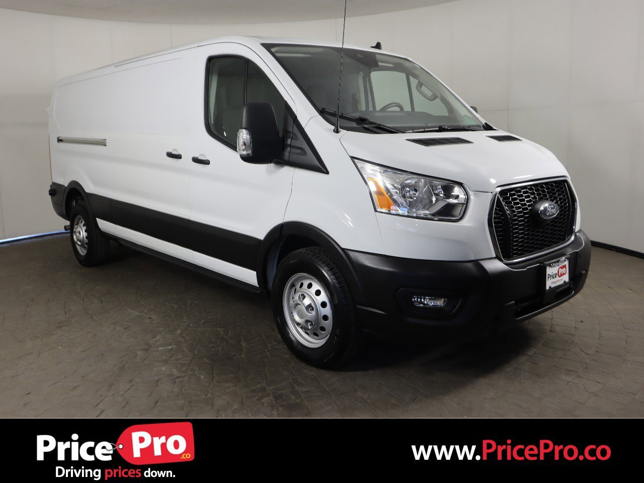 Used 2022 Ford Transit 250 Low Roof AWD w/ Exterior Upgrade Package