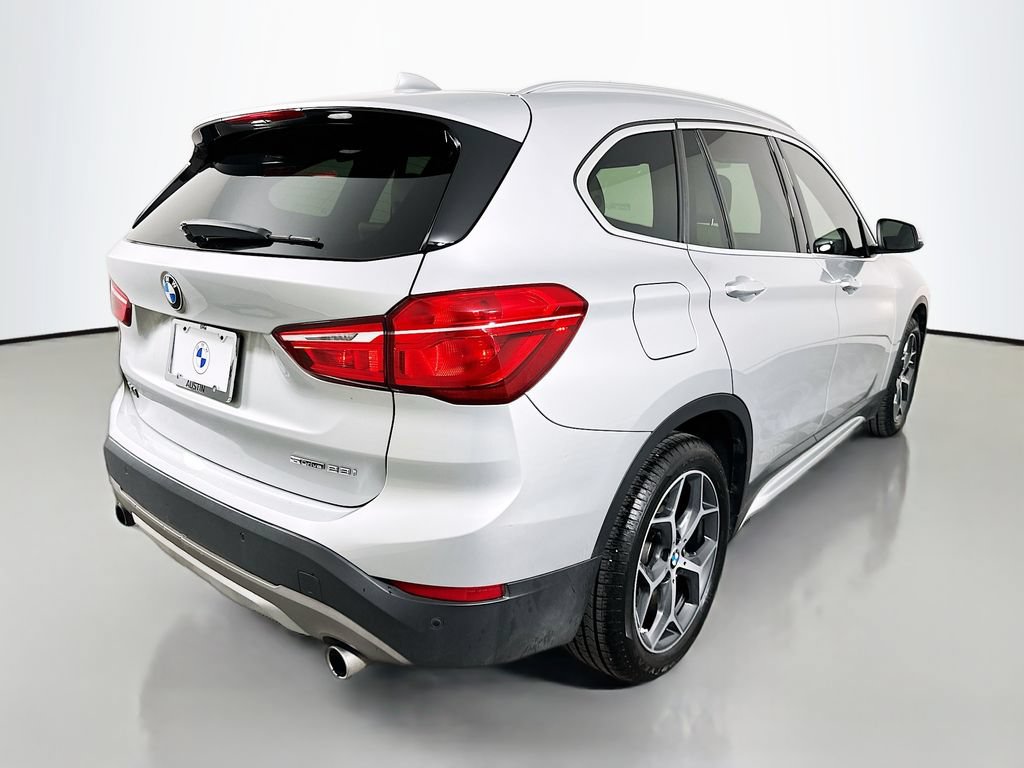 Used 2019 BMW X1 sDrive28i w/ Convenience Package FWD image 5
