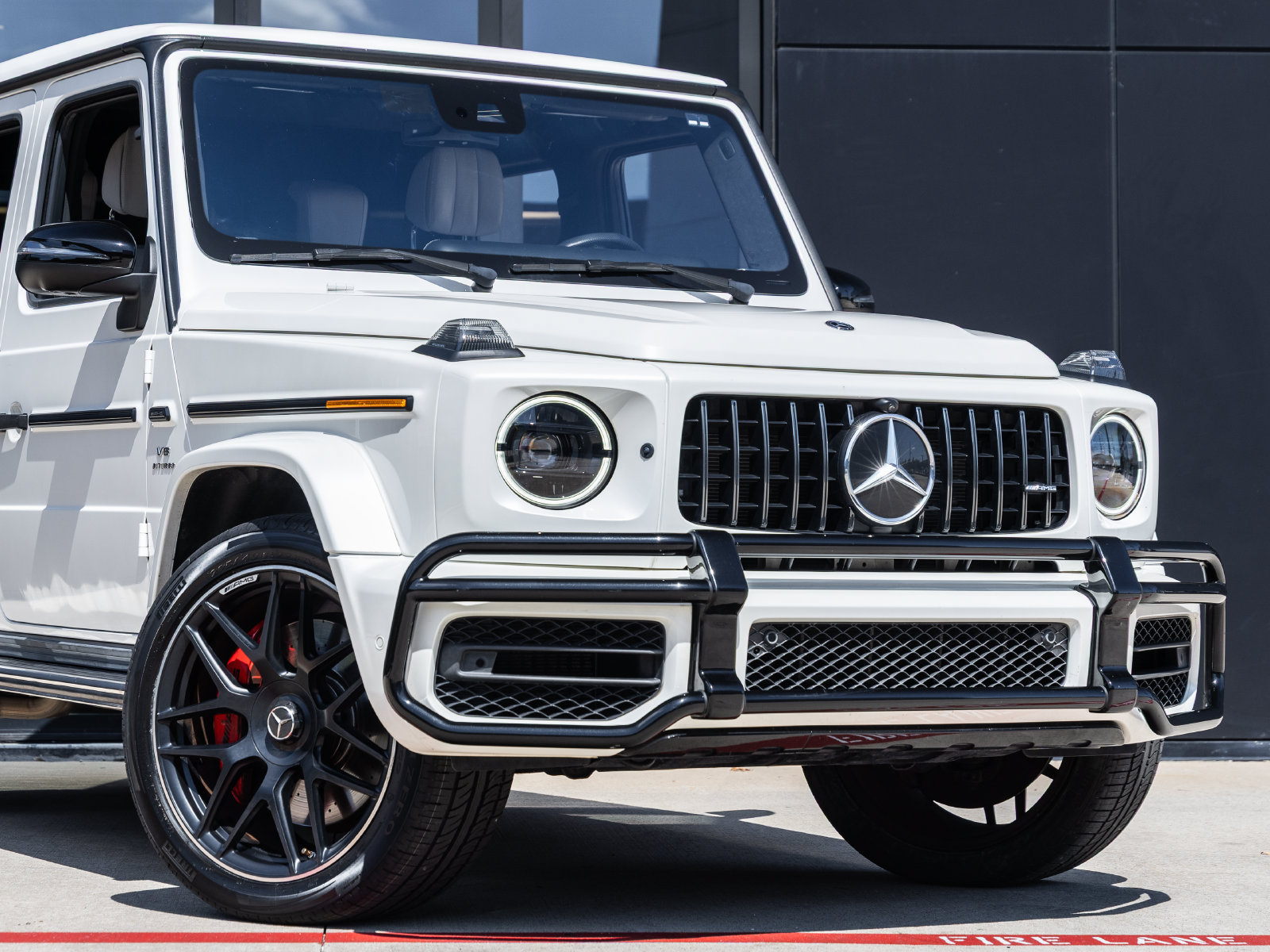 Used 2020 Mercedes-Benz G 63 AMG 4MATIC image 5
