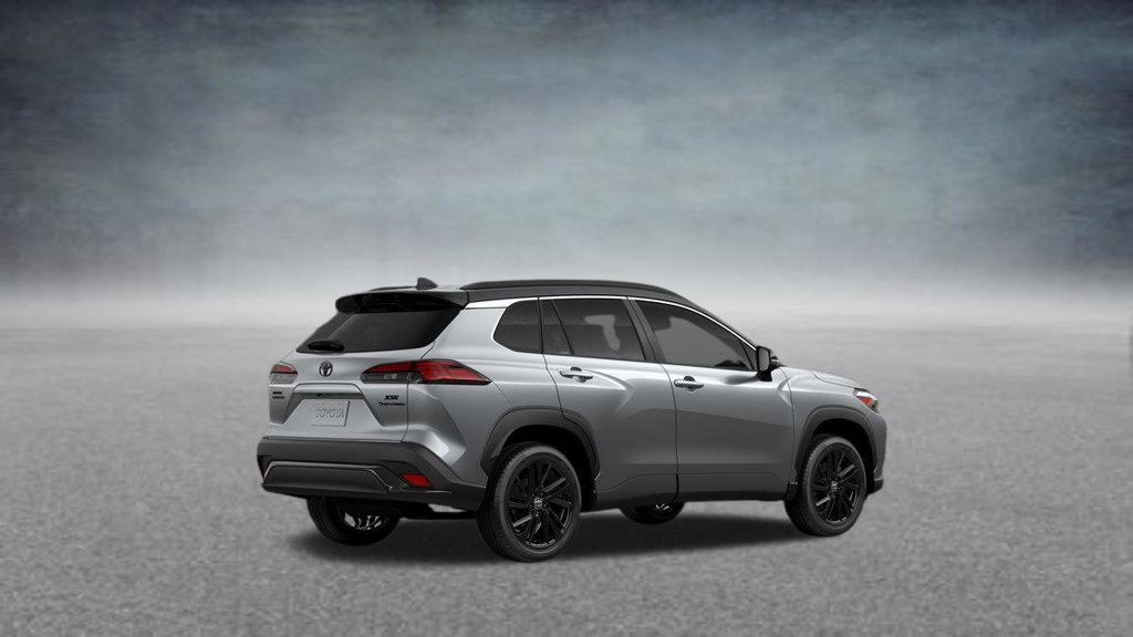 New 2026 Toyota Corolla Cross AWD Hybrid image 77