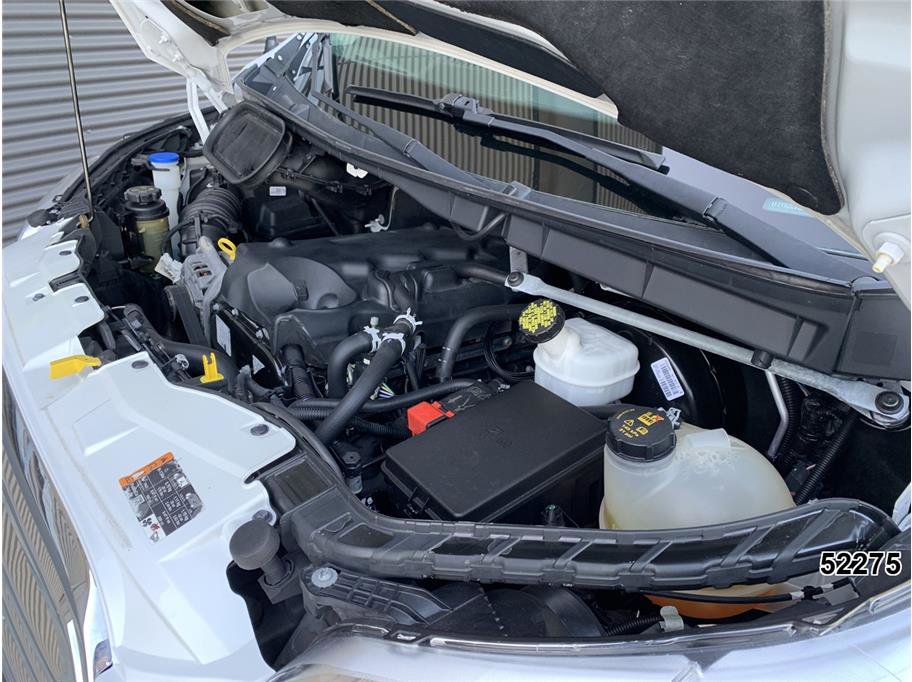 Used 2018 Ford Transit 250 148 Medium Roof w/ Exterior Upgrade Package image 18