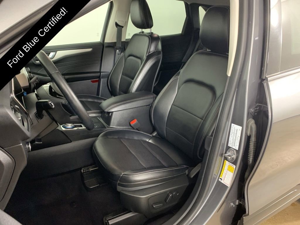 Certified 2022 Ford Escape SEL AWD/4WD image 26