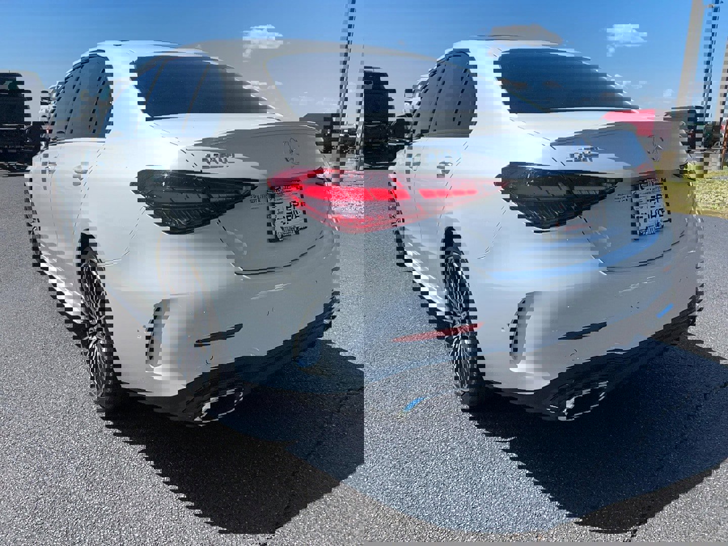 Used 2022 Mercedes-Benz C 300 image 7