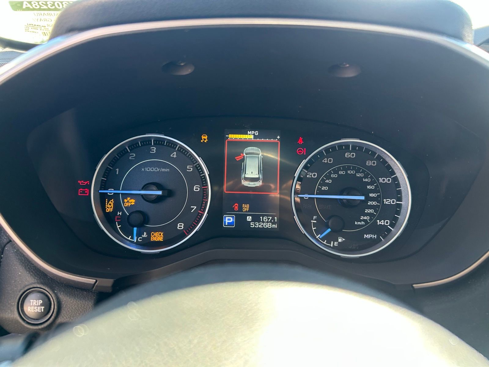 Used 2020 Subaru Ascent Touring w/ Popular Package #2A image 19