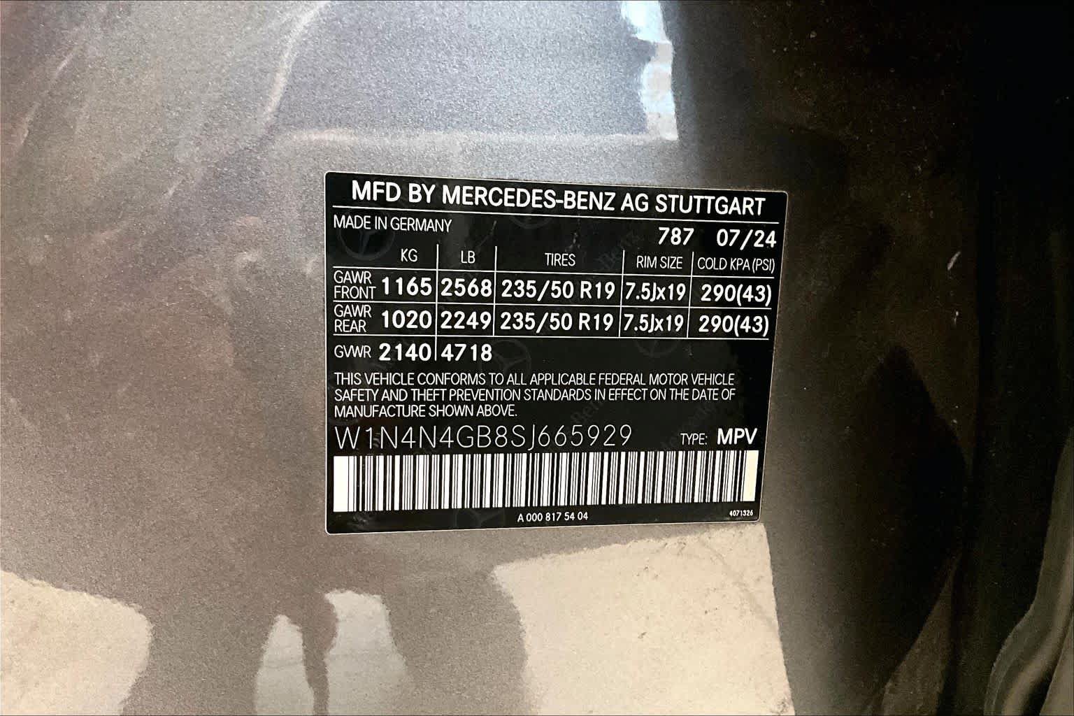 Used 2025 Mercedes-Benz GLA 250 image 32