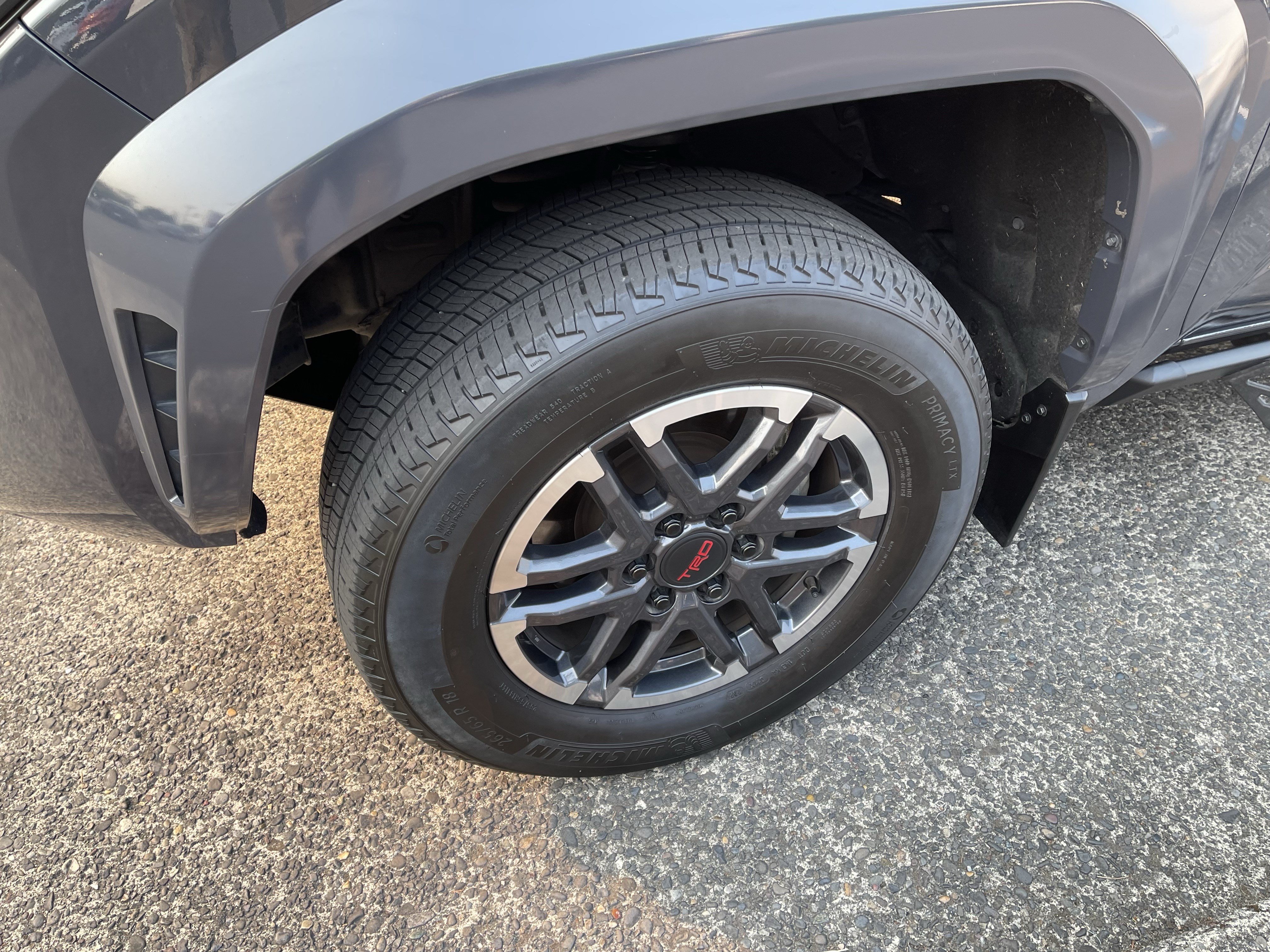 Certified 2024 Toyota Tacoma TRD Sport AWD/4WD image 13
