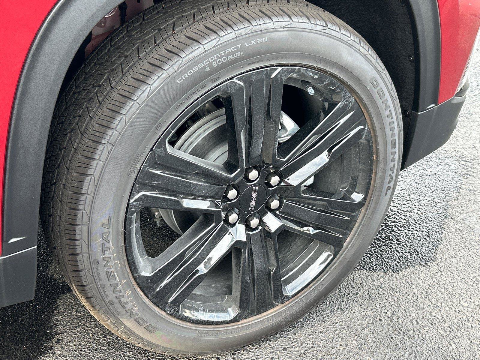 New 2026 GMC Acadia Elevation w/ Black Edition FWD image 35