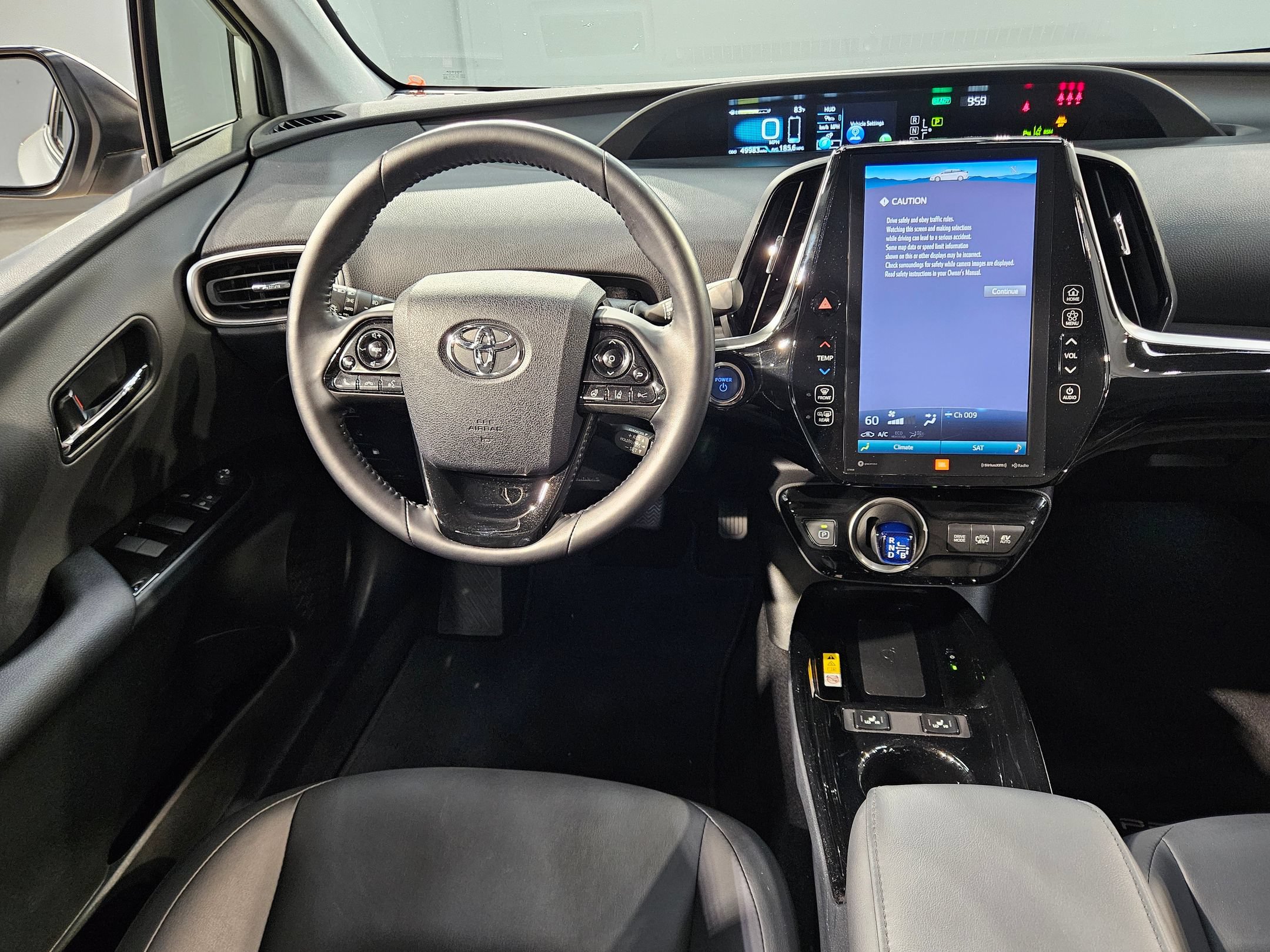 Used 2021 Toyota Prius Prime Limited FWD image 9