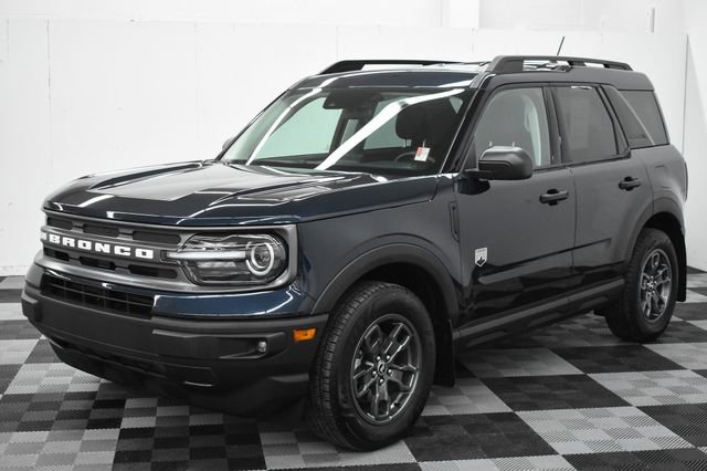 Used 2021 Ford Bronco Sport Big Bend image 2