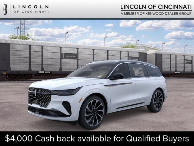 New 2026 Lincoln Nautilus Black Label AWD/4WD image 2