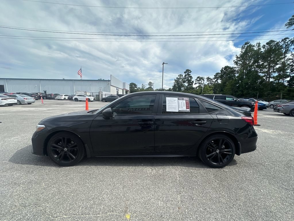 Used 2026 Honda Civic Si image 5