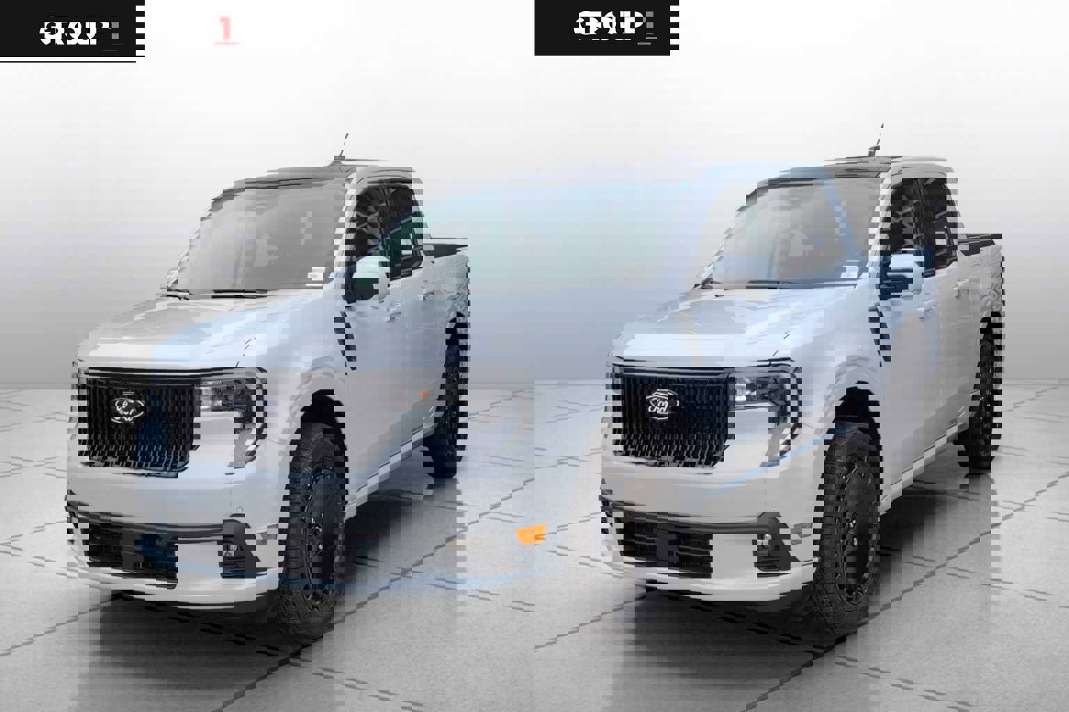 New 2026 Ford Maverick Lobo image 1