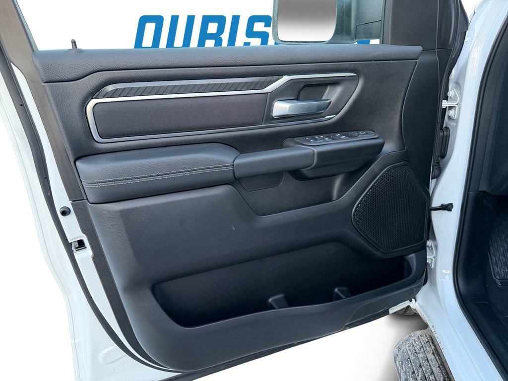 New 2026 RAM 1500 Big Horn AWD/4WD image 16