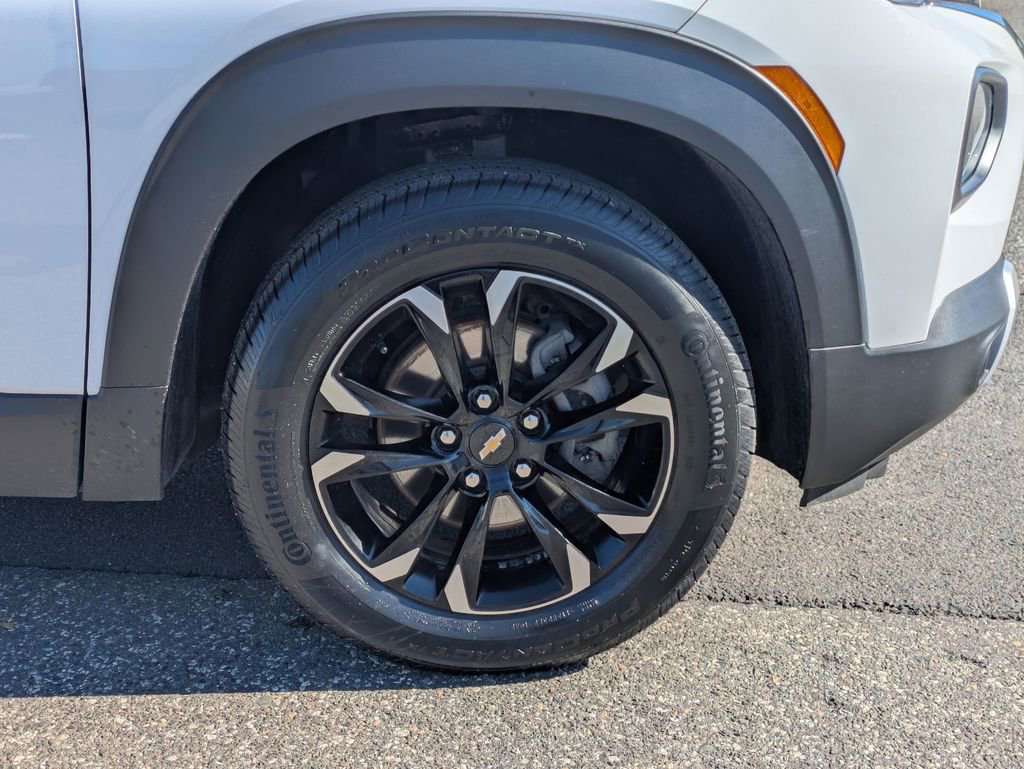 Certified 2023 Chevrolet TrailBlazer LT w/ Convenience Package image 25