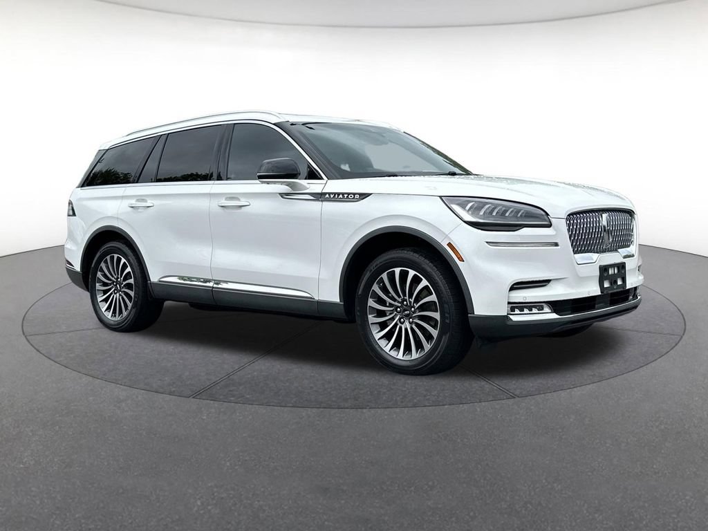 Used 2021 Lincoln Aviator Reserve w/ Elements Package Plus AWD/4WD image 8
