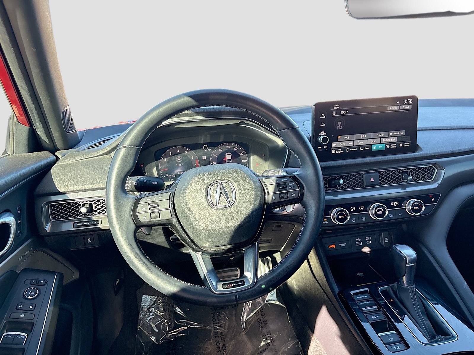 Used 2024 Acura Integra A-Spec w/ Technology Package FWD image 23