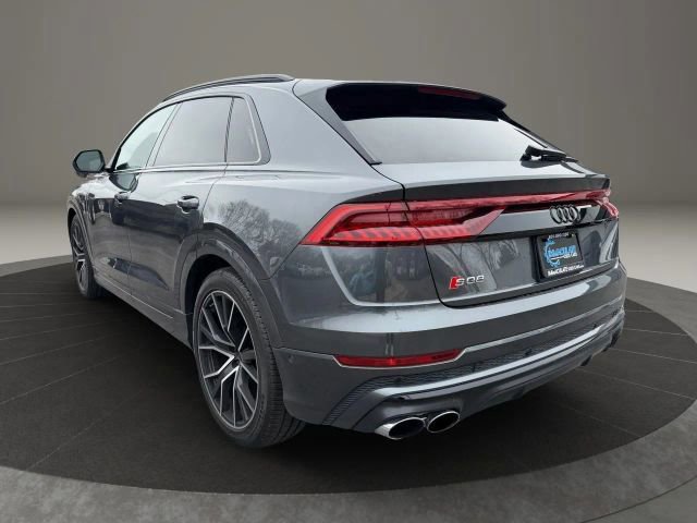 Used 2023 Audi SQ8 Premium Plus image 3