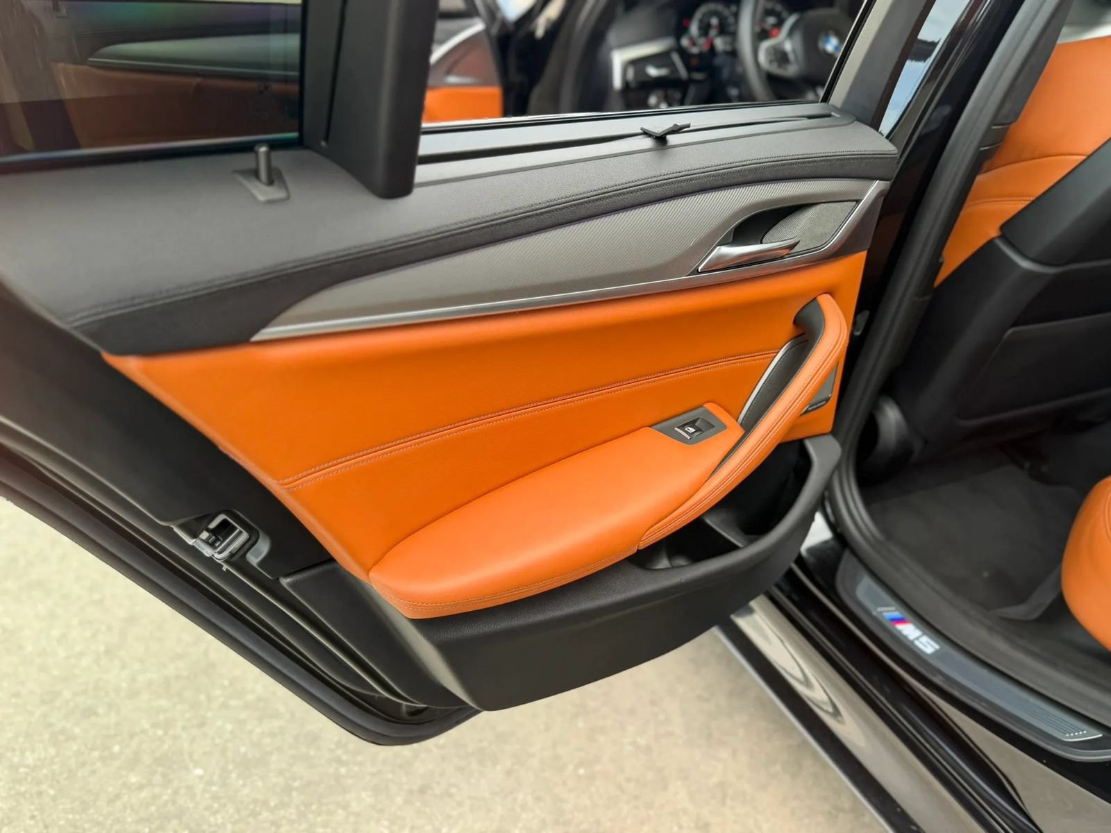 Used 2019 BMW M5 w/ Executive Package AWD/4WD image 30