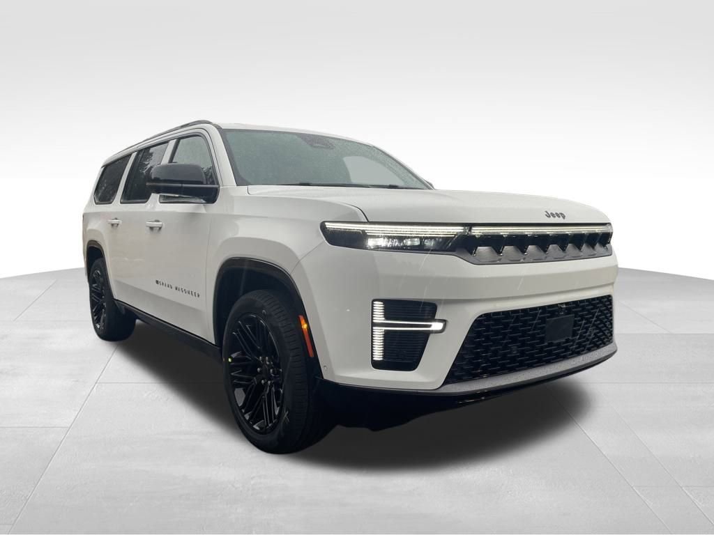 New 2026 Jeep Grand Wagoneer L Limited image 3