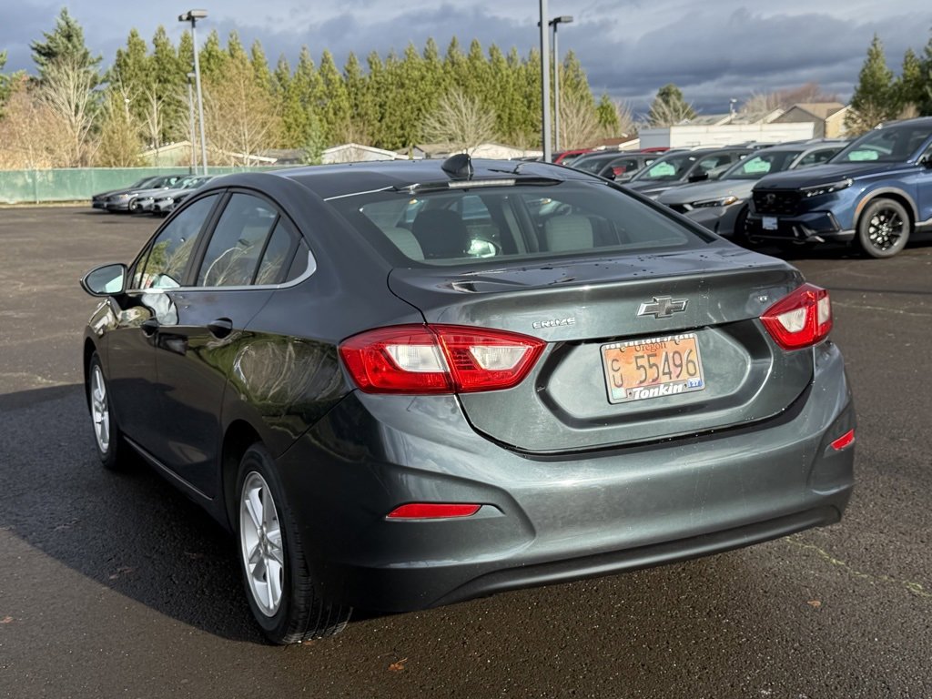 Used 2018 Chevrolet Cruze LT w/ LT Fleet Convenience Package image 6
