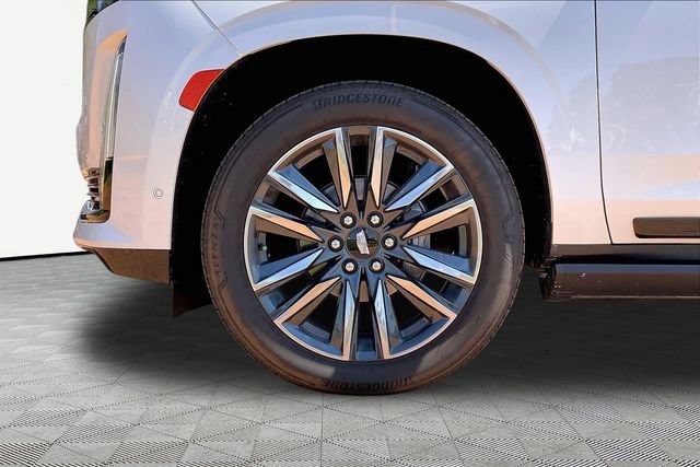 Used 2021 Cadillac Escalade ESV Sport Platinum AWD/4WD image 23