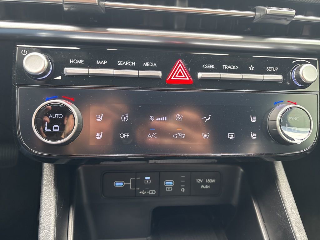New 2025 Hyundai Santa Cruz Limited AWD/4WD image 20