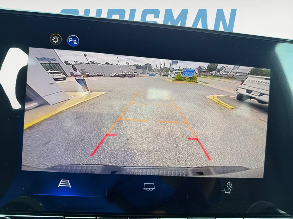 New 2026 Chevrolet Colorado Trail Boss AWD/4WD image 18