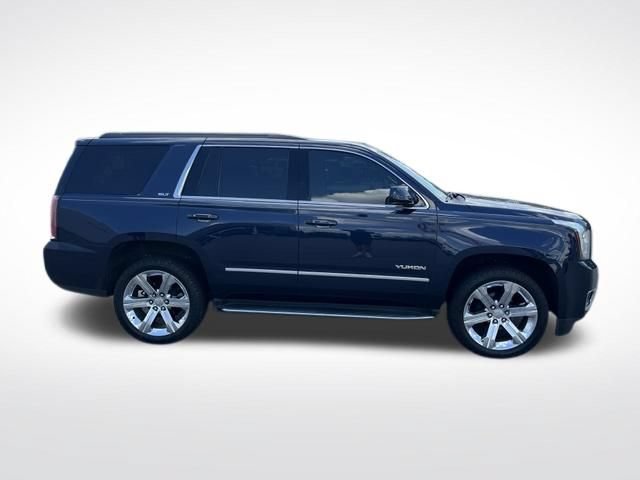 Used 2019 GMC Yukon SLT w/ HD Trailering Package AWD/4WD image 12
