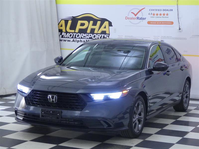 Used 2023 Honda Accord EX image 3