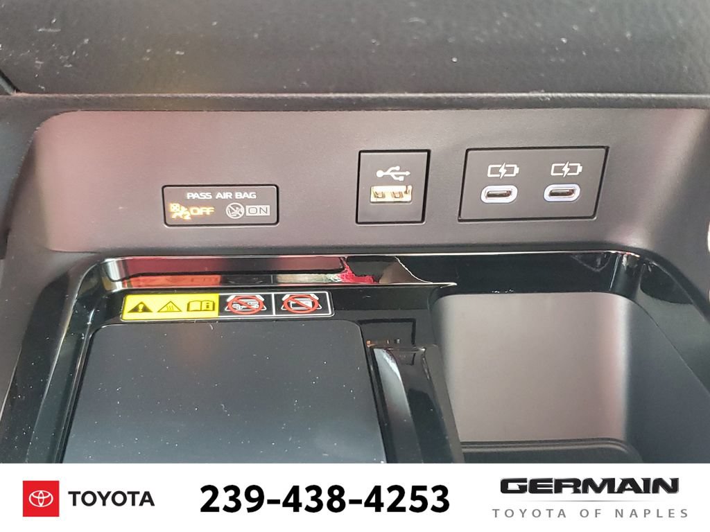 New 2026 Toyota Camry XLE FWD image 27