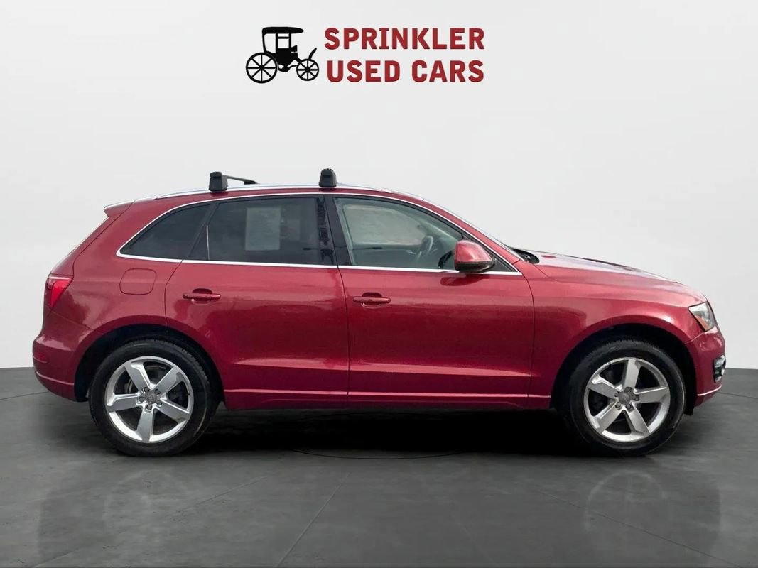 Used 2010 Audi Q5 3.2 Prestige image 3