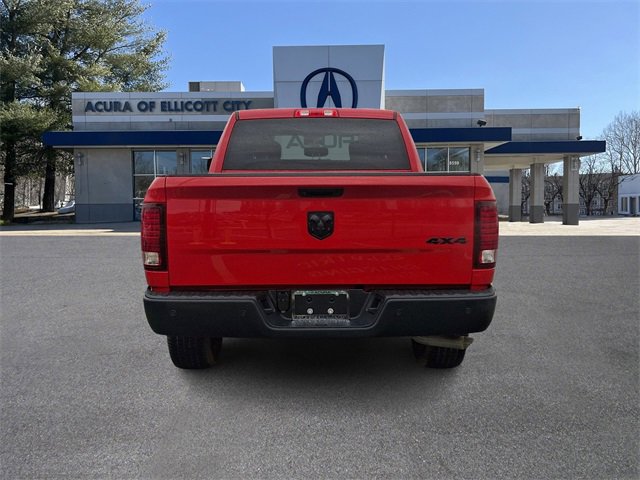 Used 2024 RAM 1500 Classic Warlock image 5