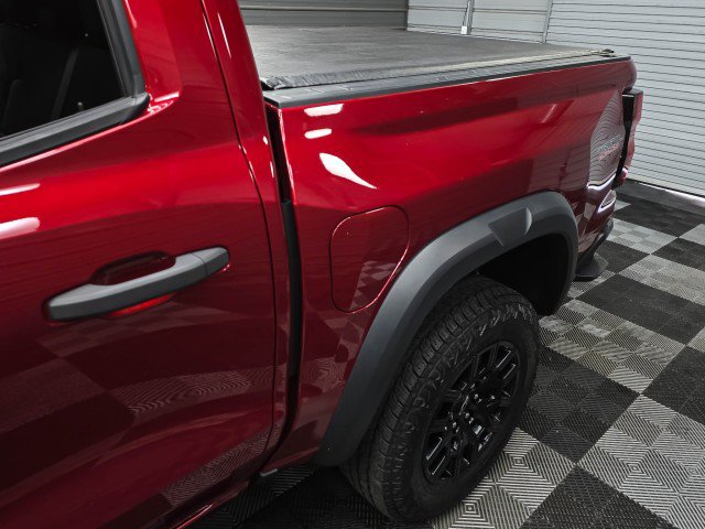 Used 2023 Chevrolet Colorado Trail Boss w/ Technology Package AWD/4WD image 11