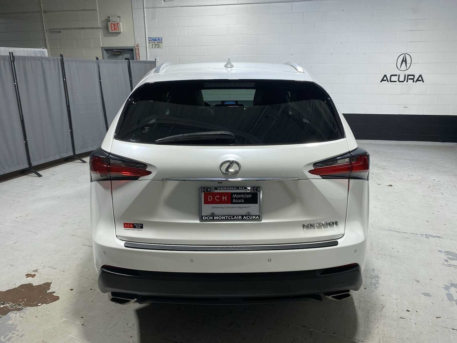 Used 2016 Lexus NX 200t AWD w/ Premium Package image 5
