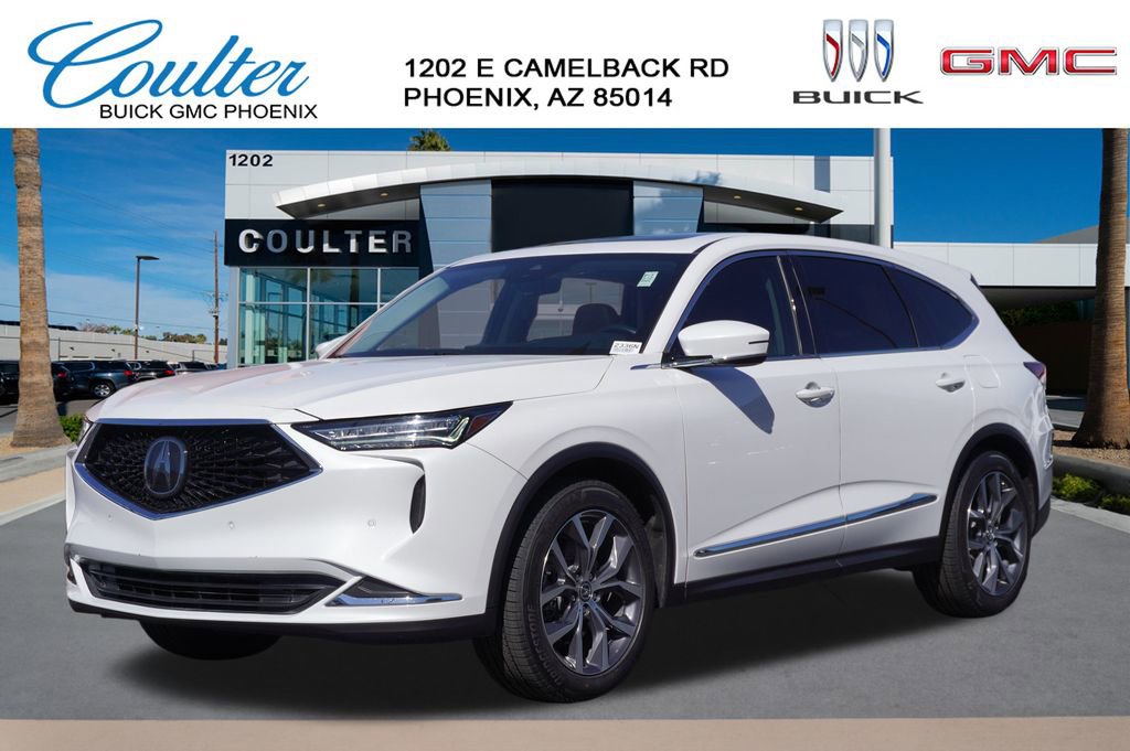 Used 2024 Acura MDX FWD w/ Technology Package