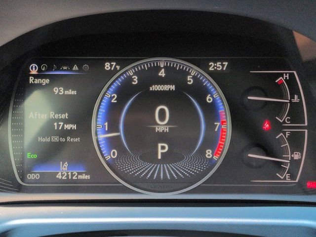 Certified 2025 Lexus ES 350 w/ Premium Package FWD image 29