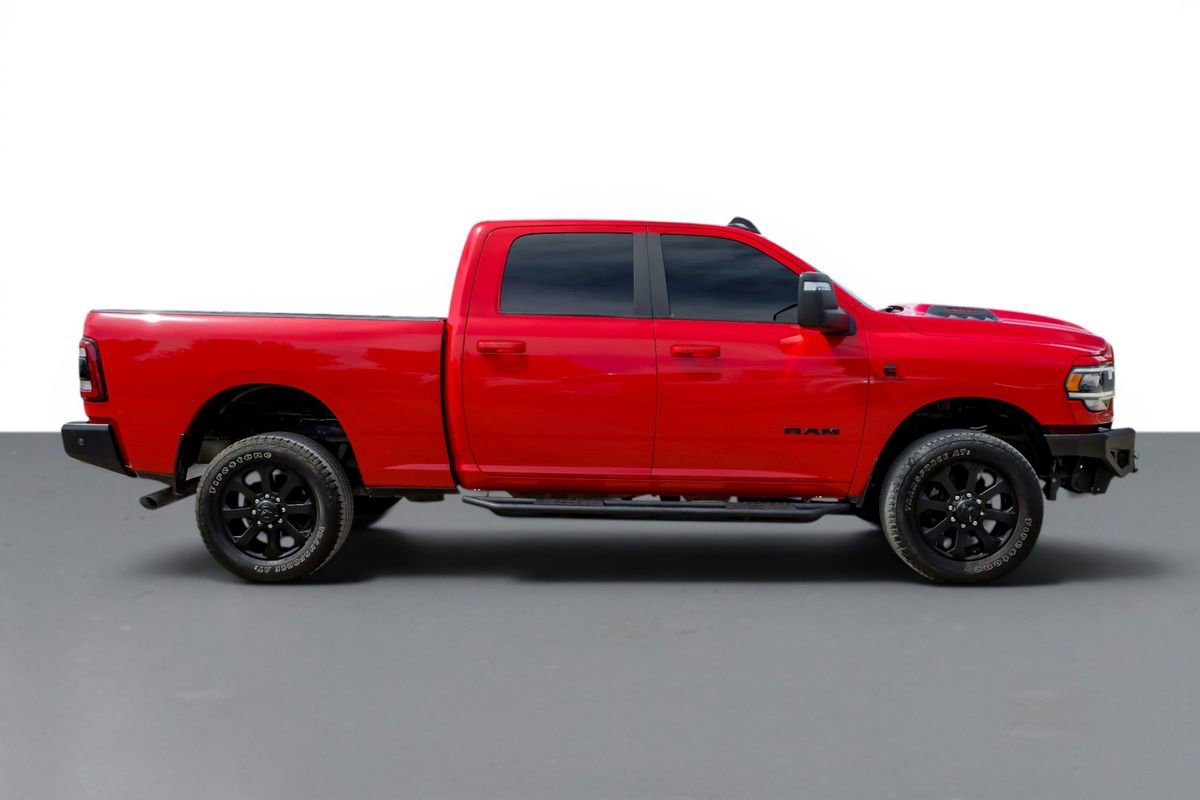 Used 2024 RAM 2500 Laramie w/ Night Edition AWD/4WD image 5