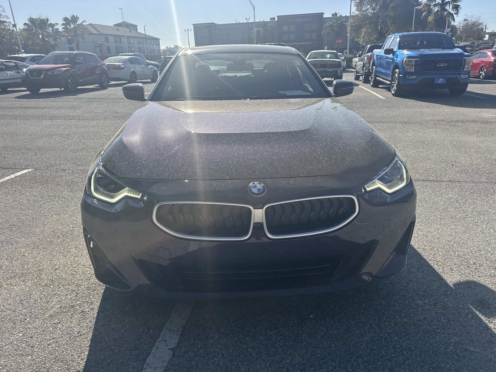 Used 2025 BMW 230i Coupe image 9