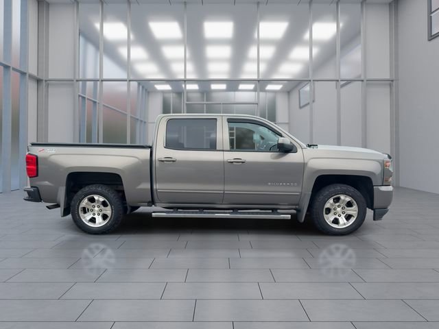 Used 2017 Chevrolet Silverado 1500 LT w/ All Star Edition AWD/4WD image 9