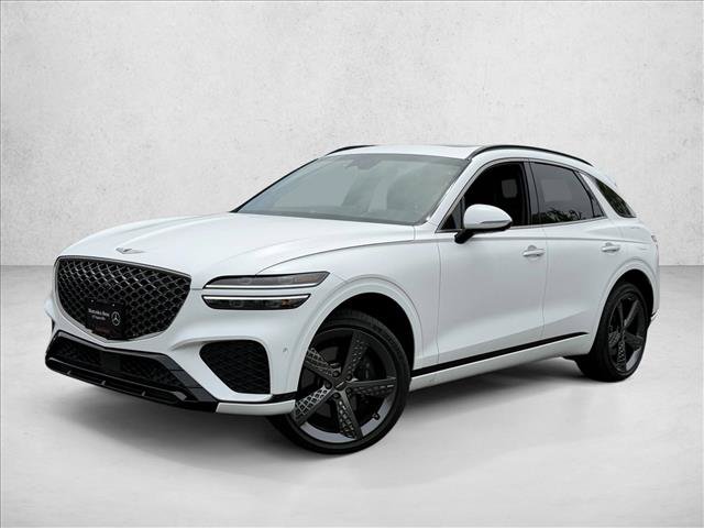 Used 2022 Genesis GV70 3.5T Sport w/ Sport Prestige Package
