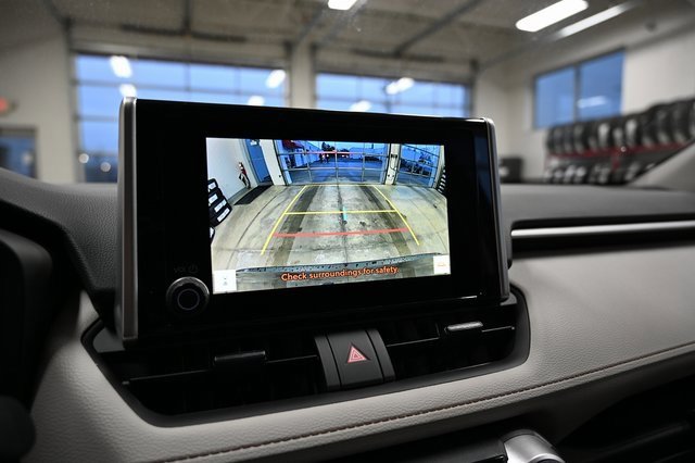 New 2025 Toyota RAV4 XLE image 15