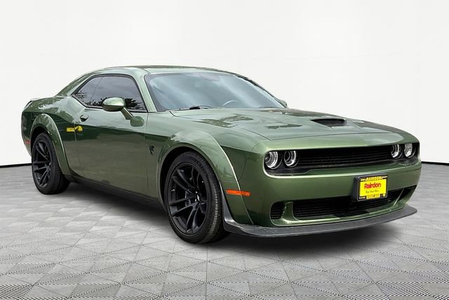 Used 2023 Dodge Challenger R/T Scat Pack