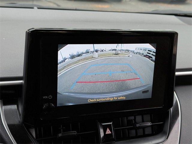 Certified 2025 Toyota Corolla LE image 24