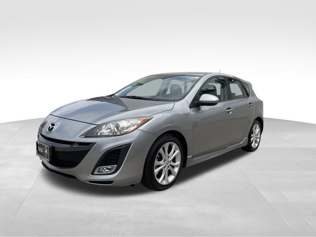 Used 2010 MAZDA MAZDA3 s Sport