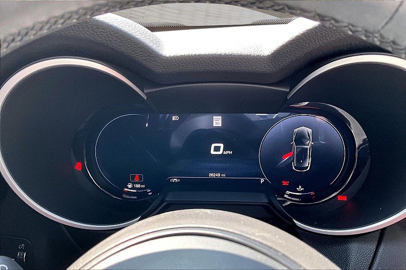 Used 2024 Alfa Romeo Stelvio Veloce AWD/4WD image 19